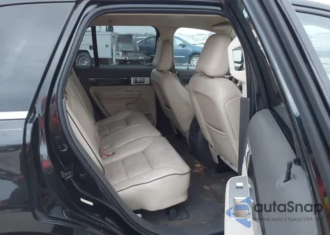 2010 Lincoln Mkx from USA, damaged, VIN 2LMDJ6JC0ABJ15370